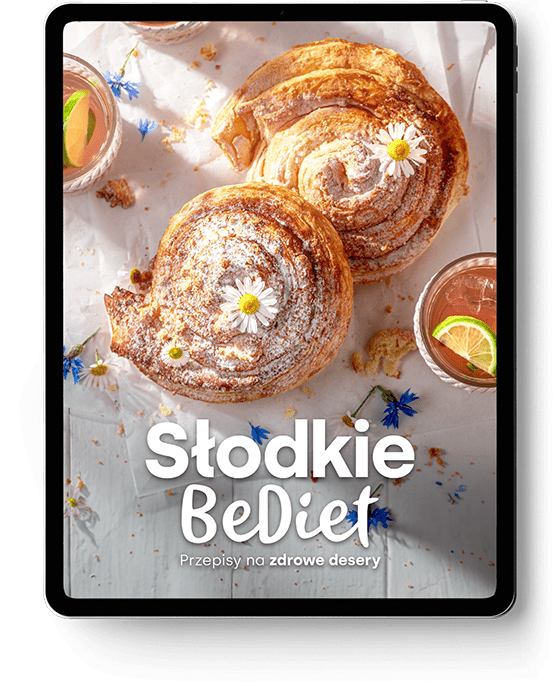 ebook - słodkie BeDiet
