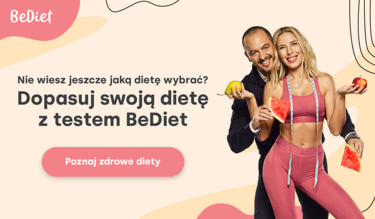 baner test dietetyczny