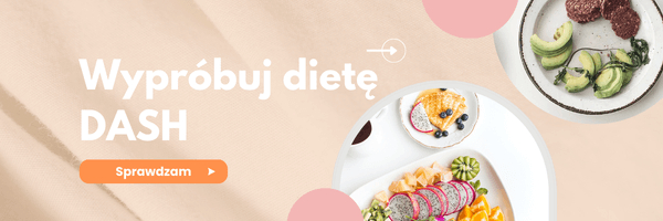 dieta dash baner