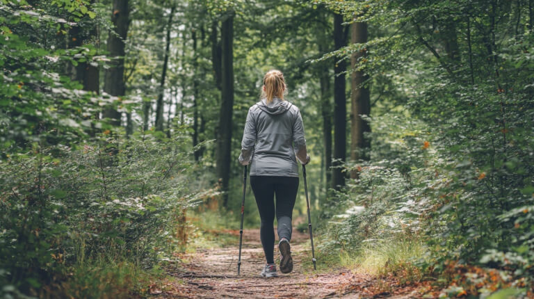 nordic walking