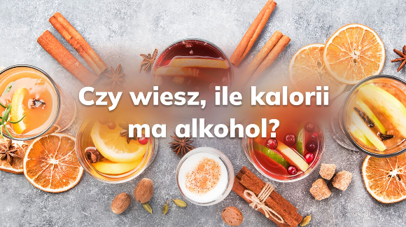 Ile kalorii ma alkohol? 