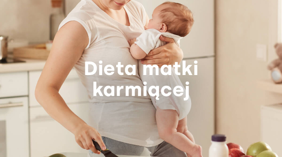 Dieta matki karmiącej