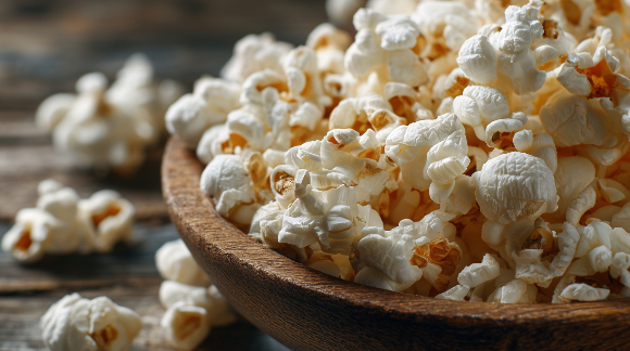 Czy popcorn jest zdrowy? To zależy