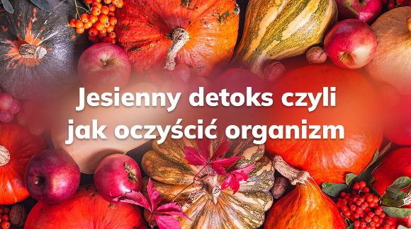 jesienny detoks