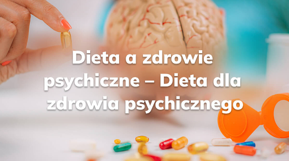 Dieta a zdrowie psychiczne