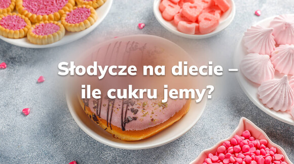 Słodycze na diecie