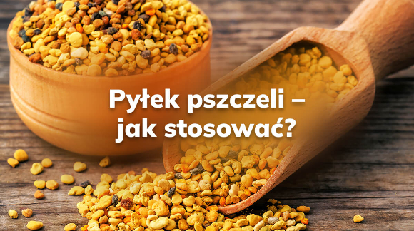 Pyłek pszczeli