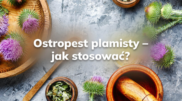 Ostropest plamisty