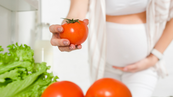 Dieta wegetariańska w ciąży - Zalecana czy odradzana?