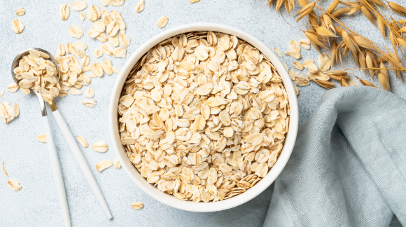 Czy płatki owsiane mają gluten?